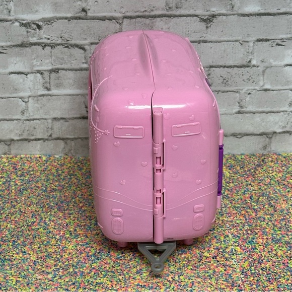 Barbie Club Chelsea Car Camper 2018 Mattel - Picture 7 of 16